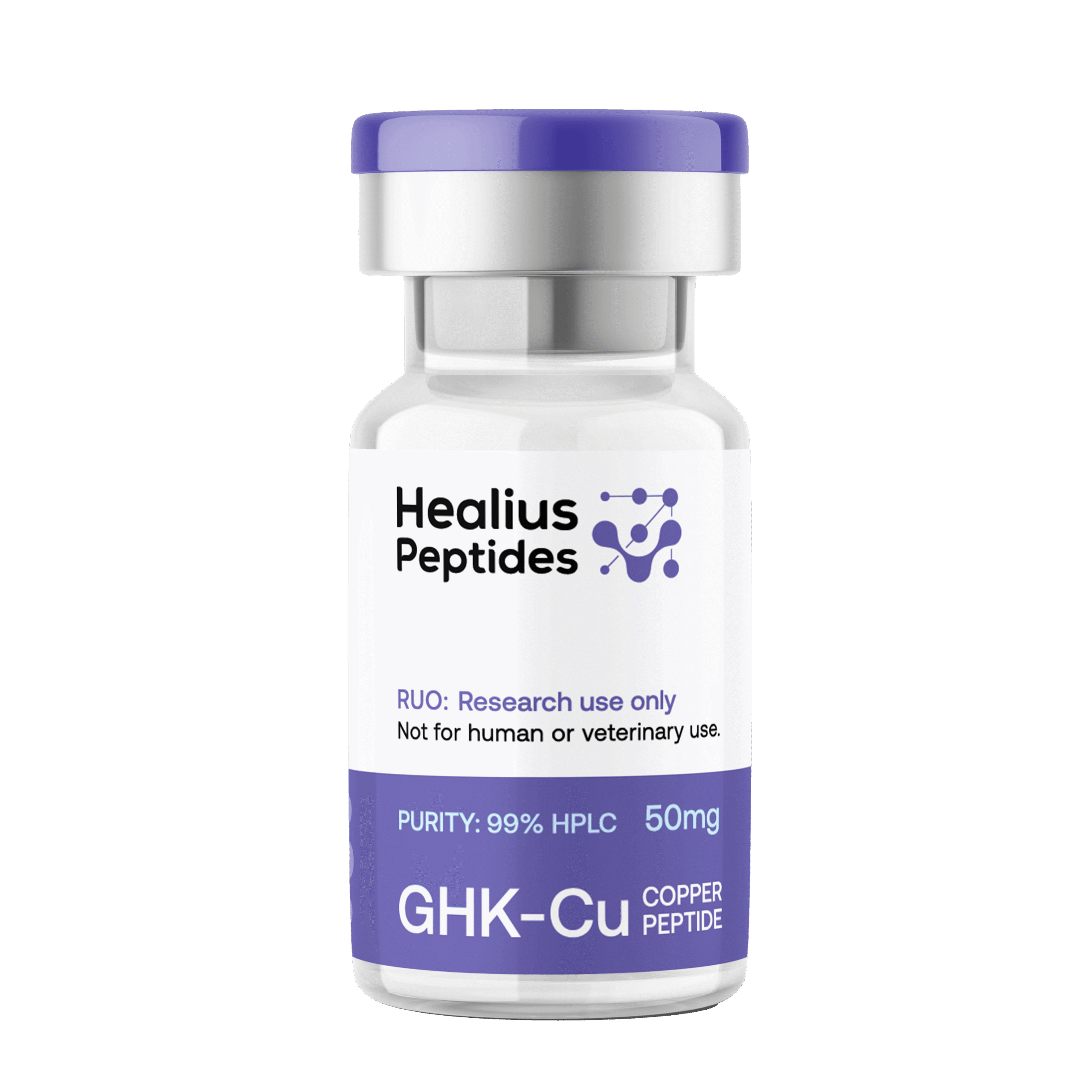 GHK-Cu 50mg Copper Peptide